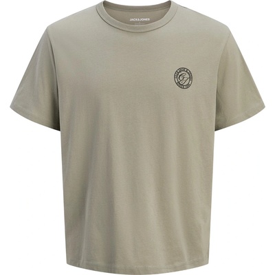Jack and Jones Тениска Jack and Jones Men's T-Shirt - Vetiver