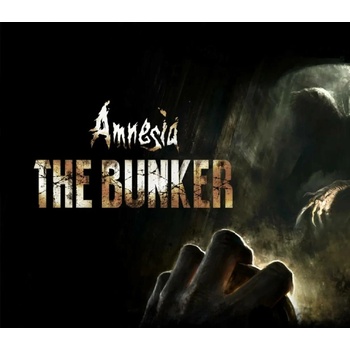 Amnesia: The Bunker