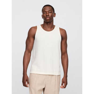 GAP Ребрест потник GAP GAP | Bezhov | МЪЖЕ | XXL