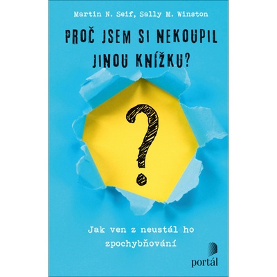 Proč jsem si nekoupil jinou knížku?