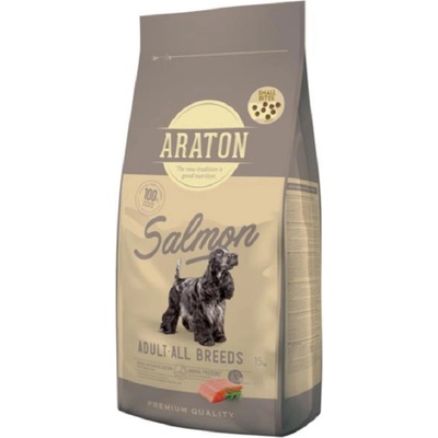 Araton adult dog salmon small 16 kg
