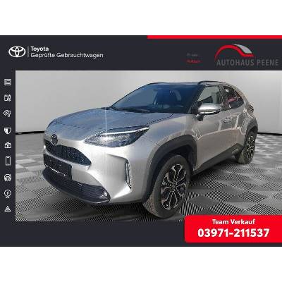 Toyota Yaris Cross 1.5 Hybrid Team Teamplayer 96 kW