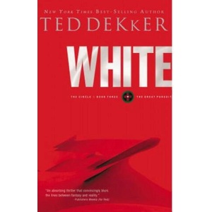 White | Ted Dekker (ISBN: 9781595547323)