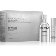 Oxy treat Firmness Firmness gel pro zpevnění pleti 50 ml + Fluid Finish finální péče 15 ml dárková sada