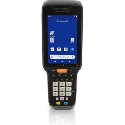 Datalogic Мобилен терминал Datalogic Skorpio X5, Gun, 1D, BT, Wi-Fi, NFC, Android, 3GB, 28 ключа, к-т (943500001)