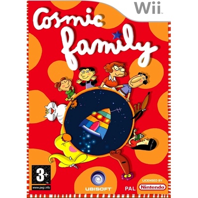 Cosmic family