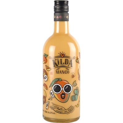 Teichenné Crema de Mango con Tequila 17% 0,7 l (holá láhev)