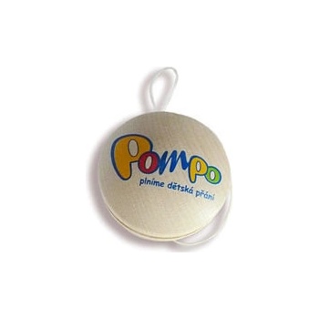Detoa Jo-jo POMPO přírodní