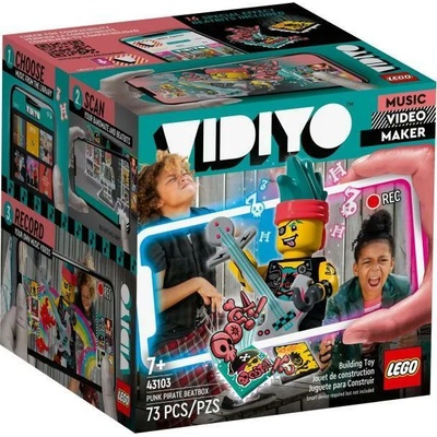 LEGO® VIDIYO™ - Punk Pirate BeatBox (43103)