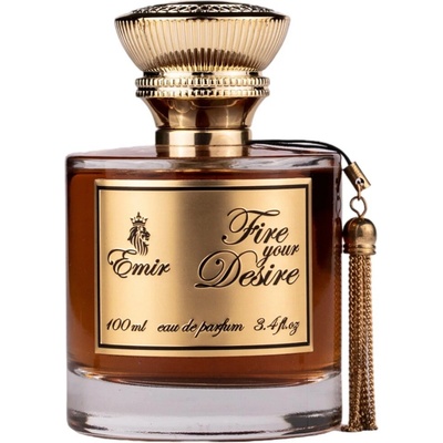 Emir Fire Your Desire parfumovaná voda unisex 100 ml