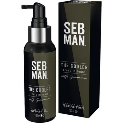 Sebastian Sebman The Cooler tonikum pre hladký styling a objem 100 ml