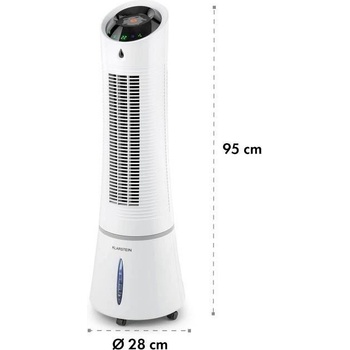 Klarstein Skyscraper Ice biely