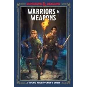 Warriors and Weapons | Dungeons & Dragons (ISBN: 9781984856425)