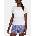 Under Armour Дамски обувки Under Armour UA Launch Shortsleeve Under Armour | Byal | ЖЕНИ | XS