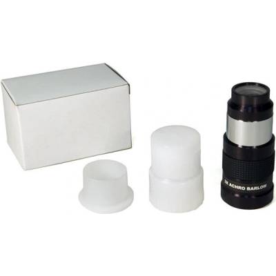 Bresser 3x Achromatic Barlow Lens 31.7mm – Hledejceny.cz