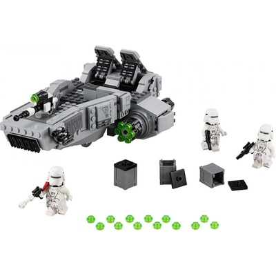 LEGO® Star Wars™ 75100 First Order Snowspeeder