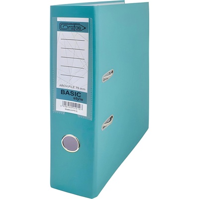 Grafos Класьор 8 см Тюркоаз