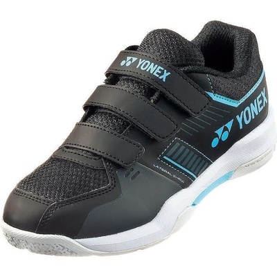 YONEX Детски маратонки Yonex PC STRIDER FLOW Belt Black/Blue (SHBSF1JBEX BK/BL 31.0)