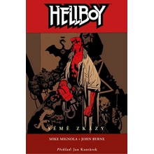 Hellboy 1 - Sémě zkázy