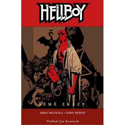 Hellboy 1 - Sémě zkázy