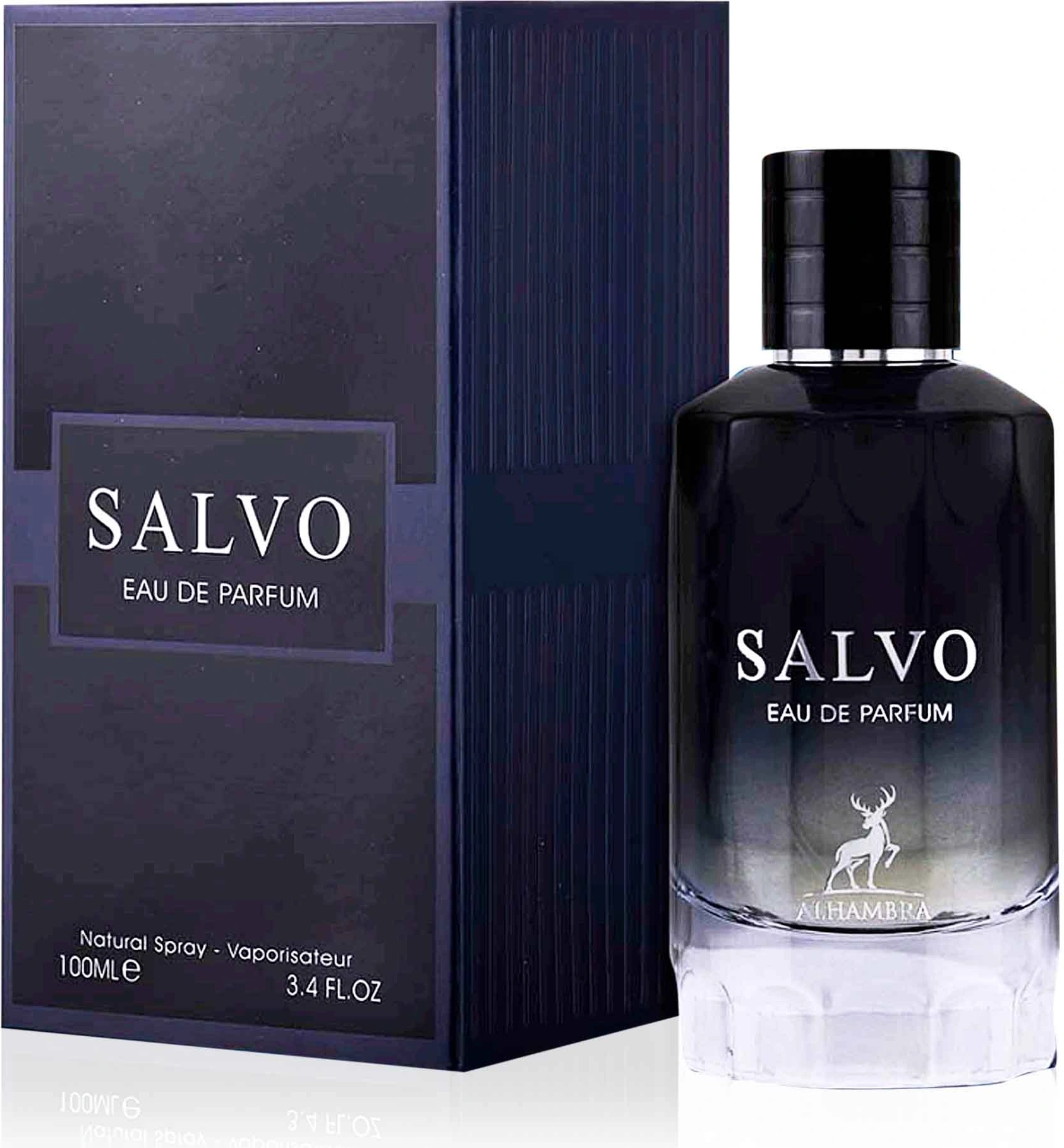 Alhambra Salvo Elixir EDP 60 ml