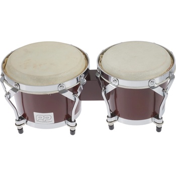 PP World Percussion Bongo Red