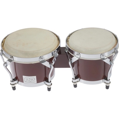 PP World Percussion Bongo Red