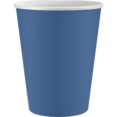 Godan Papierové poháre tmavo modré