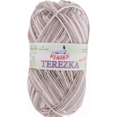 VLNIKA Příze Terezka multi Varianta: 261