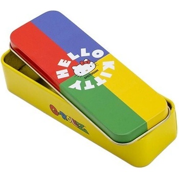 G-ROLLZ kovový storage box storage hello kitty