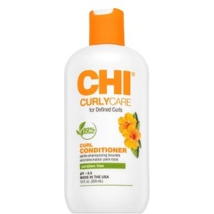 CHI CurlyCare Curl Conditioner Балсам За къдрава и чуплива коса 355 ml
