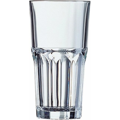 Arcoroc Vysoký pohár Granity Priehľadný 6 x ⌀85x H 122mm 350 ml