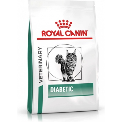 Royal Canin Veterinary Diet Cat Diabetic 3,5 kg