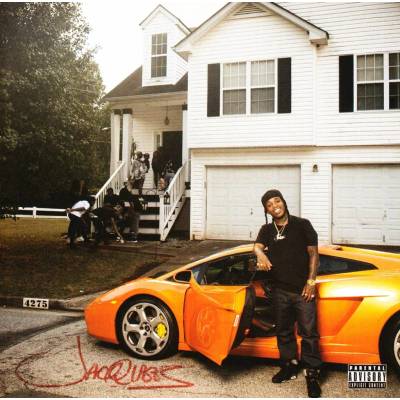 4275 - Jacquees CD