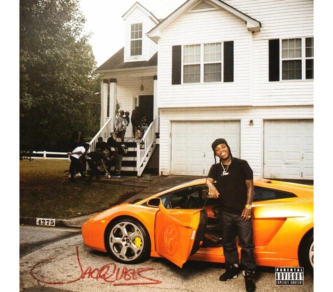 4275 - Jacquees CD