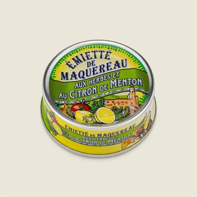 La Belle Illoise Kousky makrely s bylinkami a citronem z Mentonu, 80g