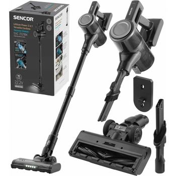 Sencor SVC 7221BK