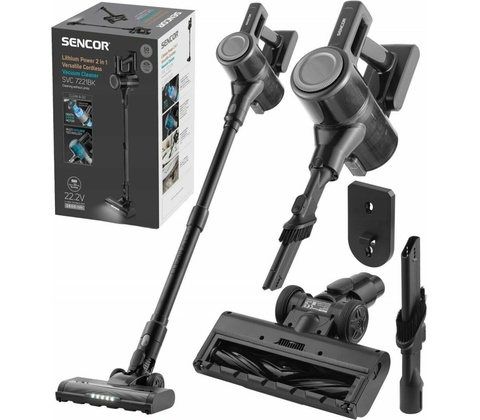 Sencor SVC 7221BK