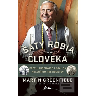 Šaty robia človeka - Greenfield Martin