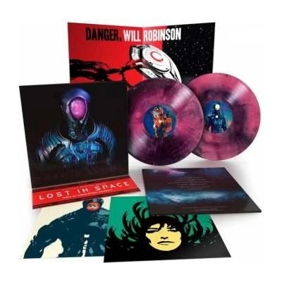 Christopher Lennertz: Lost In Space CLR 2 LP