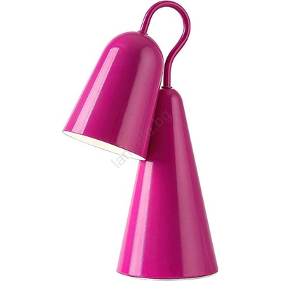 Rábalux 74224 - LED Настолна лампа RABAL 1xE14/4W/230V розов (RL74224)