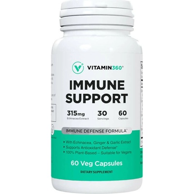 Vitamin360 Immune Support 60 Veg kapsúl
