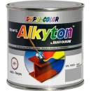 Barvy na kov Alkyton -S 250ml hladká 9006 bílý hliník lesklý