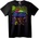 NOONEBRAND Тениска Imagine Dragons Loom Световно Турне 2024 - 2XL, Black