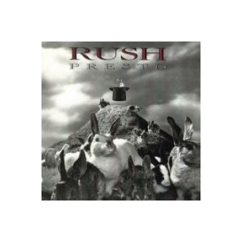 Rush: Presto CD