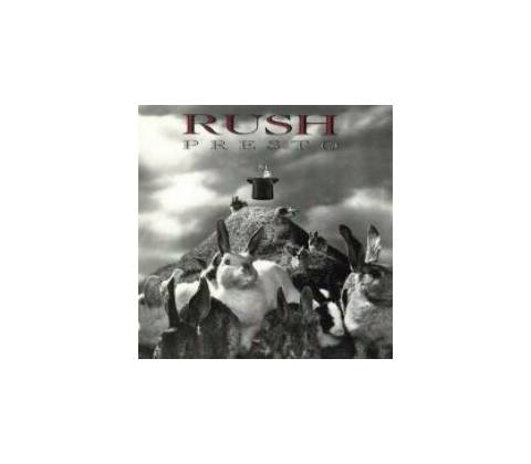 Rush: Presto CD
