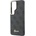 CG Mobile Samsung S26 Ultra GUESS 4G SCRIPT MAGSAFE силиконов протектор за телефон, устойчив на удар, магнитен, ЧЕРЕН (GUHMS26L5P4FWMSK)