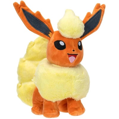 Pokémon Plush 20cm Flareon Cdu (pkw3406)