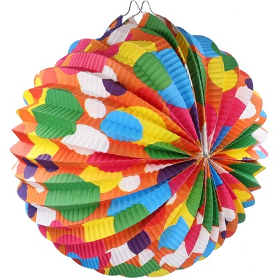 Lampión guľa 25 cm
