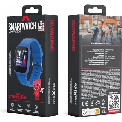 Maxlife MXSW-200